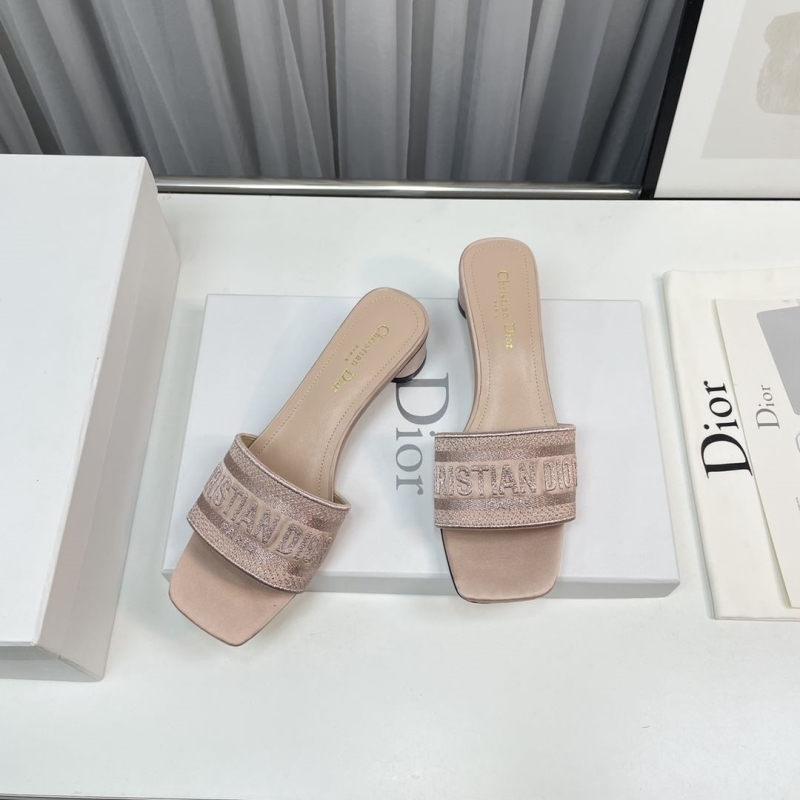 Christian Dior Slippers